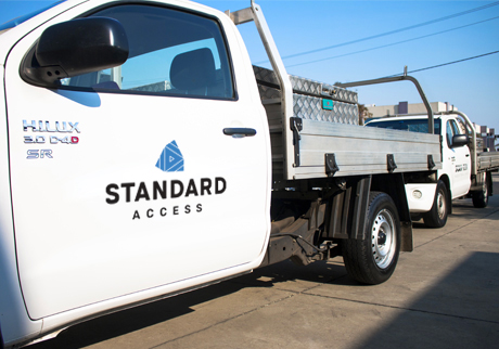 standard-access-car