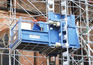 Material Hoists